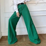 Cargar imagen en el visor de la galería, Pantalón Ancho Multicolor Mujer 'Funabashi'
