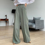 Cargar imagen en el visor de la galería, Pantalón Ancho Multicolor Mujer 'Funabashi'
