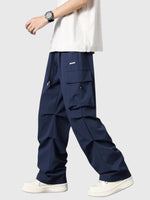 Cargar imagen en el visor de la galería, Pantalón Cargo Hombre Streetwear
