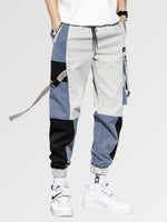 Cargar imagen en el visor de la galería, Pantalón Cargo Japonés Hombre 'Kakuda'
