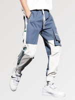Cargar imagen en el visor de la galería, Pantalón Cargo Streetwear Hombre 'Ishinomaki'
