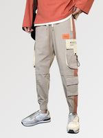 Cargar imagen en el visor de la galería, Pantalón Cargo Streetwear Japón 'Hirado'

