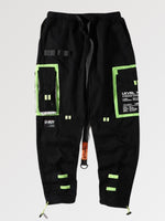 Cargar imagen en el visor de la galería, Pantalón Cargo Táctico Hombre 'Suwa'
