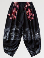 Cargar imagen en el visor de la galería, Pantalón de Chándal Streetwear Japón Ancho 'Hirakata'
