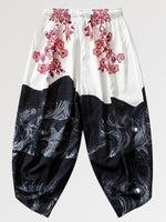 Cargar imagen en el visor de la galería, Pantalón de Chándal Streetwear Japón Ancho 'Hirakata'
