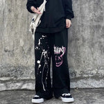 Cargar imagen en el visor de la galería, Pantalón Estilo Japonés Mujer 'Osaka'
