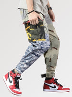 Cargar imagen en el visor de la galería, Pantalón Hombre Camuflaje 'Kurihara'
