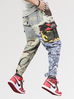 Cargar imagen en el visor de la galería, Pantalón Hombre Camuflaje 'Kurihara'
