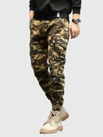 Cargar imagen en el visor de la galería, Pantalón Militar Hombre
