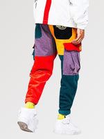 Cargar imagen en el visor de la galería, Pantalón Multicolor Hombre 'Natori'
