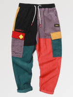 Cargar imagen en el visor de la galería, Pantalón Multicolor Hombre 'Natori'
