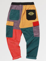 Cargar imagen en el visor de la galería, Pantalón Multicolor Hombre 'Natori'
