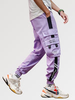 Cargar imagen en el visor de la galería, Pantalón Streetwear con Bolsillos Hombre 'Sasebo'
