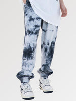 Cargar imagen en el visor de la galería, Pantalón Streetwear Desgastado Hombre 'Shiroishi'
