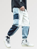 Cargar imagen en el visor de la galería, Pantalón Streetwear Japonés Hombre 'Iki'
