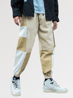 Cargar imagen en el visor de la galería, Pantalón Streetwear Japonés Hombre 'Iki'
