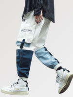 Cargar imagen en el visor de la galería, Pantalón Streetwear Japonés Hombre 'Iki'
