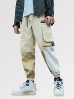Cargar imagen en el visor de la galería, Pantalón Streetwear Japonés Hombre 'Iki'
