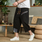 Cargar imagen en el visor de la galería, Pantalón Tradicional Japonés
