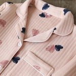 Cargar imagen en el visor de la galería, Pijama Japonés Xoxo Mujer
