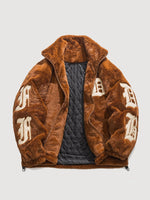 Cargar imagen en el visor de la galería, Polar Streetwear Marrón 'Japanese'
