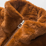 Cargar imagen en el visor de la galería, Polar Streetwear Marrón 'Japanese'
