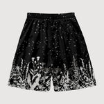 Cargar imagen en el visor de la galería, Short Japonés con Estampado Floral 'Inaka'
