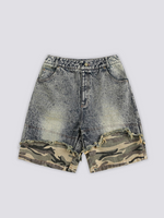 Cargar imagen en el visor de la galería, Short Vaquero Camuflaje
