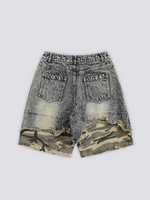 Cargar imagen en el visor de la galería, Short Vaquero Camuflaje
