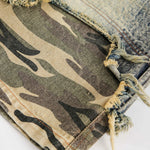 Cargar imagen en el visor de la galería, Short Vaquero Camuflaje

