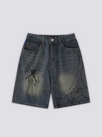 Cargar imagen en el visor de la galería, Short Vaquero Streetwear
