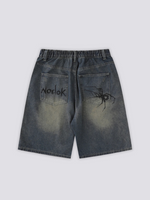 Cargar imagen en el visor de la galería, Short Vaquero Streetwear
