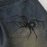 Cargar imagen en el visor de la galería, Short Vaquero Streetwear
