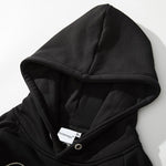 Cargar imagen en el visor de la galería, Sudadera con Capucha Dragón Japonés 'Shizuka'
