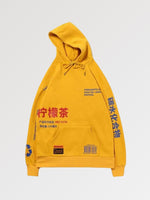 Cargar imagen en el visor de la galería, Sudadera con capucha Escritura Japonesa 'Nanika'
