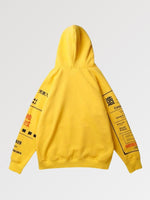 Cargar imagen en el visor de la galería, Sudadera con Capucha Escritura Japonesa 'Shigoto'
