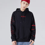 Cargar imagen en el visor de la galería, Sudadera con Capucha Inscripción Japonesa 'Omoimasu'
