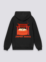 Cargar imagen en el visor de la galería, Sudadera con Capucha Japonesa

