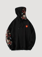 Cargar imagen en el visor de la galería, Sudadera con capucha Japonesa 'Chiisai'
