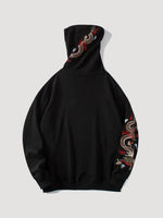 Cargar imagen en el visor de la galería, Sudadera con capucha Japonesa 'Chiisai'
