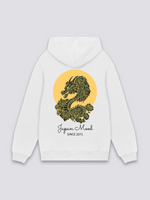 Cargar imagen en el visor de la galería, Sudadera con Capucha Japonesa Dragón
