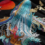 Cargar imagen en el visor de la galería, Sudadera con capucha Japonesa 'Niji'
