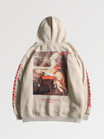 Cargar imagen en el visor de la galería, Sudadera con Capucha Japonesa Streetwear 'Ifuku'
