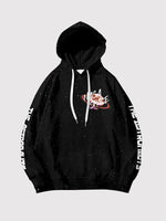 Cargar imagen en el visor de la galería, Sudadera con capucha Japonesa Zombie 'Akita'
