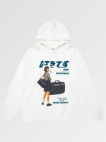 Cargar imagen en el visor de la galería, Sudadera con Capucha Motivos Japoneses 'Anata'

