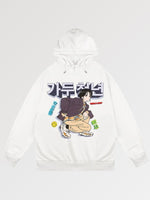 Cargar imagen en el visor de la galería, Sudadera con Capucha Motivos Japoneses 'Dojo'
