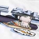 Cargar imagen en el visor de la galería, Sudadera con Capucha Motivos Japoneses 'Dojo'
