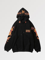 Cargar imagen en el visor de la galería, Sudadera con Capucha Motivos Japoneses 'Ichiban'
