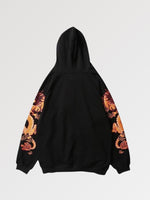 Cargar imagen en el visor de la galería, Sudadera con Capucha Motivos Japoneses 'Ichiban'
