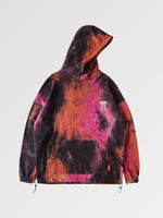 Cargar imagen en el visor de la galería, Sudadera con Capucha Motivos Japoneses 'Rainbow'
